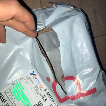 Hasarlı Kargo Ve Hijyen Sorunu Nedeniyle İç Çamaşırı Ürünlerinde İade Talebi