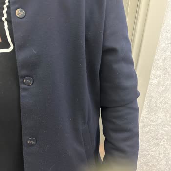 Aldığım Ceketlerde Kısa Sürede Yaşanan Kalite Problemleri Ve İlgisiz Müşteri Hizmetleri