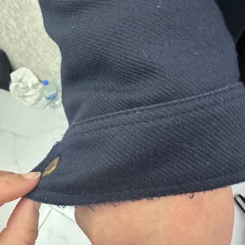 Aldığım Ceketlerde Kısa Sürede Yaşanan Kalite Problemleri Ve İlgisiz Müşteri Hizmetleri