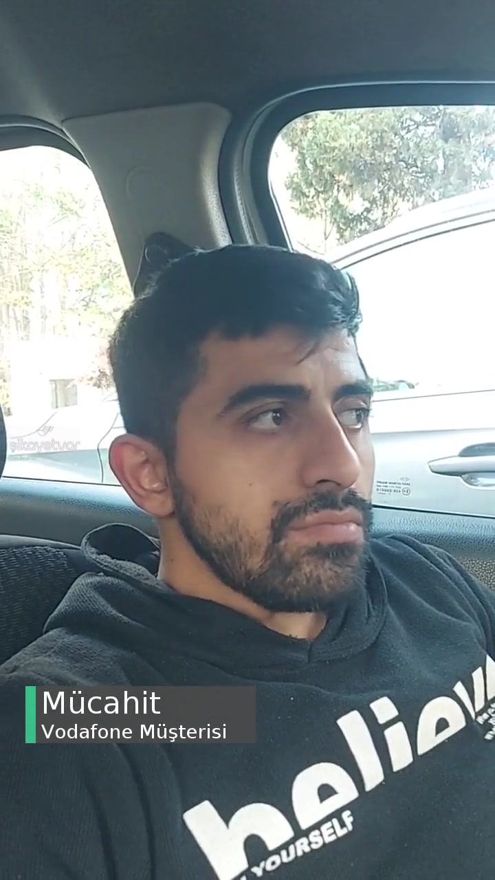 Vodafone Hat Ücreti! videonun kapak resmi