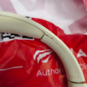 Kısa Sürede Dağılan Kulaklık Ve Yetersiz Garanti Hizmeti