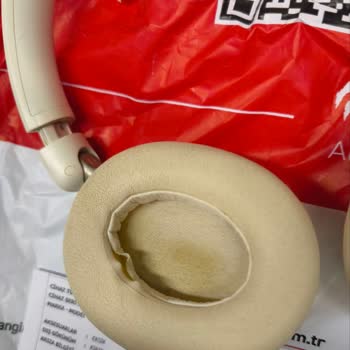 Kısa Sürede Dağılan Kulaklık Ve Yetersiz Garanti Hizmeti