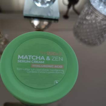 Mara Matcha & Zen Serum Krem Cildimde Beklenmedik Olumsuz Reaksiyona Sebep Oldu