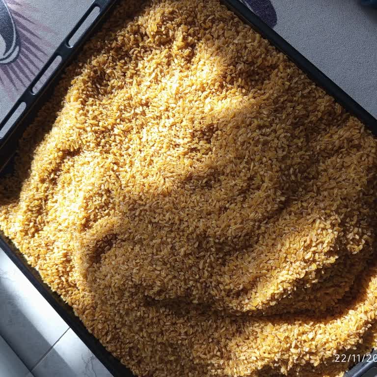 A101'den Aldığım Bulgurda Kurt Çıktı Hijyen Ve İade Konusunda Mağduriyet Yaşıyorum