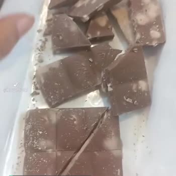 Milka Çikolata Bozuk Çıktı Şikayetçiyim
