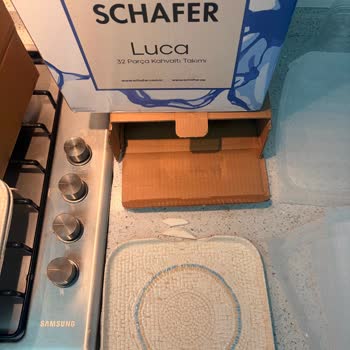 Aldığım Setlerde Kırık Ve Eksik Ürünler Yetkisiz Destek