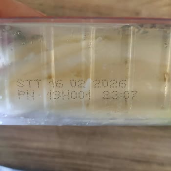 Son Kullanma Tarihine Aylar Varken Aldığım Peynir Küflü Çıktı Marka Güvenim Sarsıldı