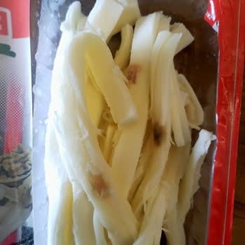 Son Kullanma Tarihine Aylar Varken Aldığım Peynir Küflü Çıktı Marka Güvenim Sarsıldı