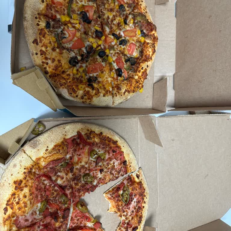 Soğuk Ve Yanlış Pizza, Eksik Ürün Teslimatı: Mağduriyetimin Giderilmesini İstiyorum