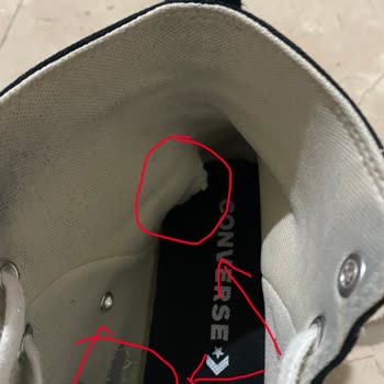 Kısa Sürede Yıpranan Ayakkabı Nedeniyle Değişim Veya İade Talebi