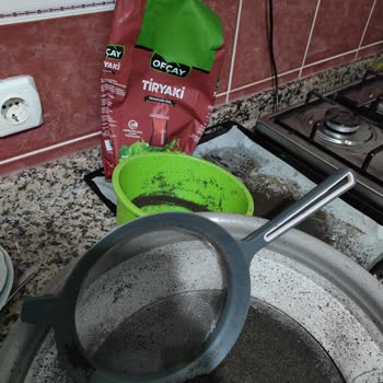 Ofçay Tiryaki Çayında Kalite Sorunu Ve Aşırı Toz Şikayeti