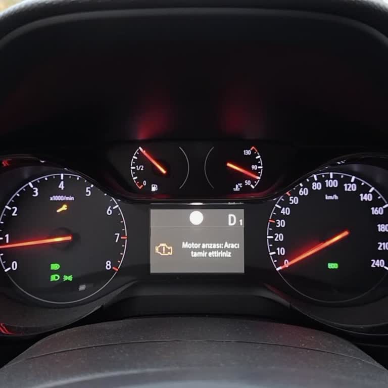 Opel Corsa'da Sürekli Motor Arızası Ve Servis İlgisizliği Nedeniyle Mağduriyet