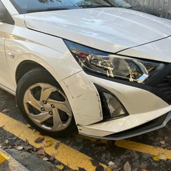 Tiktak Kirala Aracının Park Halindeki Aracıma Verdiği Hasar Ve Müşteri Hizmetlerine Ulaşılamaması