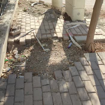 Atakent Mahallesinde Aylardır Onarılmayan Çukurlu Yol Tehlike Ve Mağduriyet Yaratıyor
