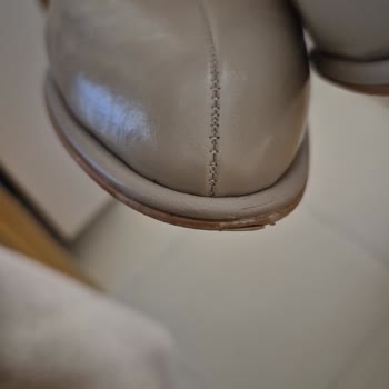 Kısa Sürede Deforme Olan Ayakkabı Ve İade Mağduriyeti