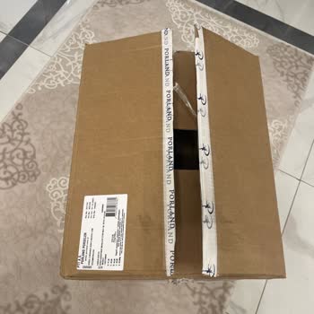 Porland Palm Yemek Takımı Defolu Ve Kırık Ulaştı, Çözüm Bekliyorum