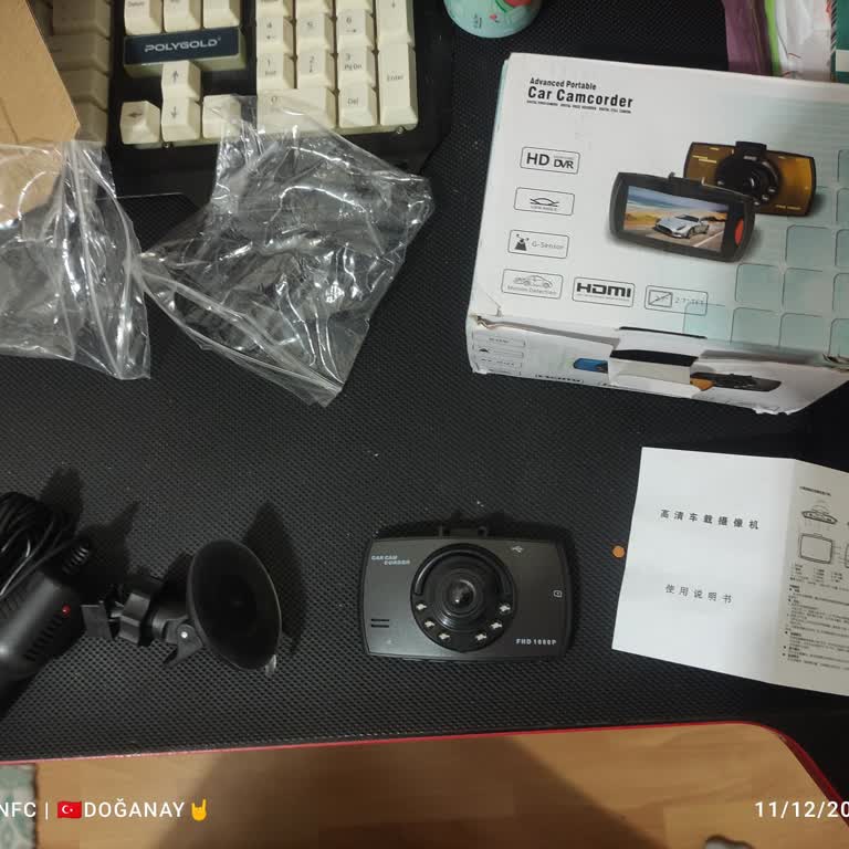 Sipariş Verdiğim Çok Kameralı Araç İçi Sistem Yerine Yanlış Ve Kalitesiz Ürün Gönderildi, İletişim Bilgisi Yok