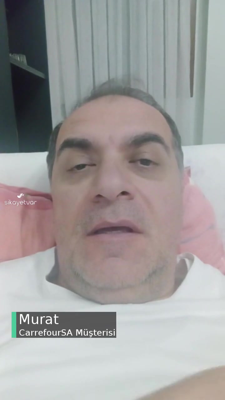 Carrefour SA Sipariş İptali! videonun kapak resmi