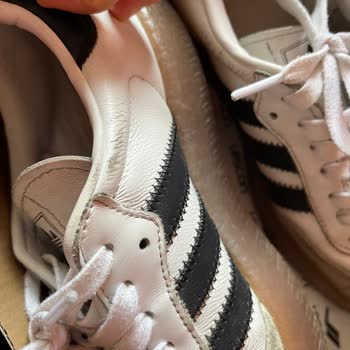 Kısa Sürede Çatlayan Ve Aşınan Adidas Samba İçin İade Talebim Reddedildi