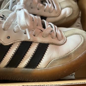 Kısa Sürede Çatlayan Ve Aşınan Adidas Samba İçin İade Talebim Reddedildi