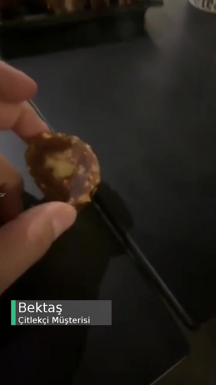 Çitlekçi Cevizli Sucukta Ceviz Arıyoruz videonun kapak resmi