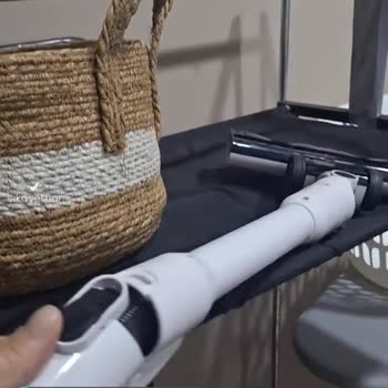Sinbo Yeni Şarjlı Süpürge Borusu Kırıldı