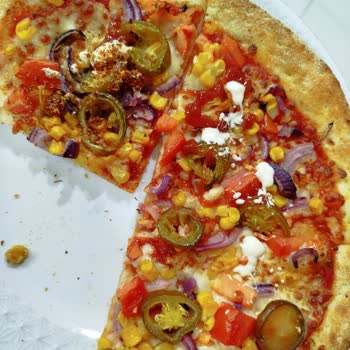 Sipariş Edilen Pizzalarda Malzeme Eksikliği Hayal Kırıklığı Yarattı