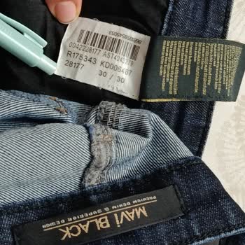 Mavi Jeans'ten Aldığım Pantolonun Değişiminde Şeffaflık Ve Müşteri Desteği Sorunu