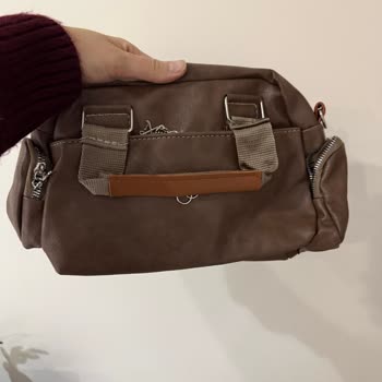 Madamia Yanlış Çanta Gönderdi Siparişimle İlgilenilmiyor Mağduriyetim Giderilmiyor