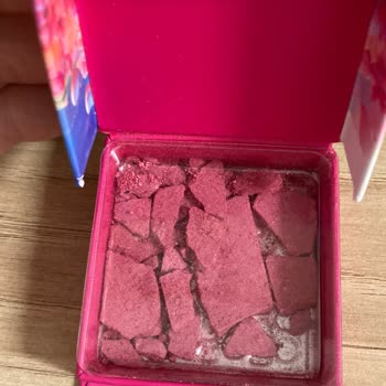 Kırık Gelen Beaulis Fun Allığımın Değişimini İstiyorum