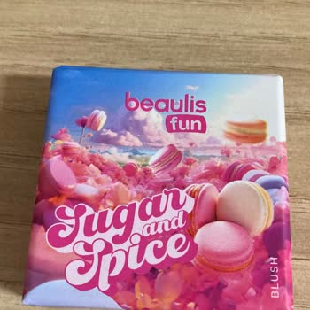 Kırık Gelen Beaulis Fun Allığımın Değişimini İstiyorum