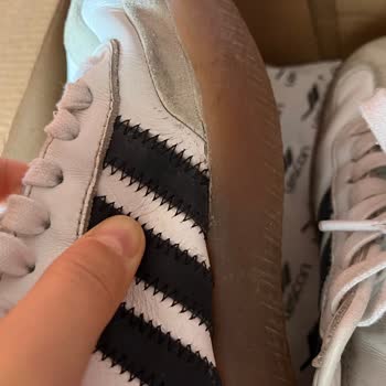Kısa Sürede Yıpranan Adidas Ayakkabıda Garanti Ve İade Hayal Kırıklığı