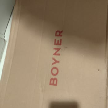 Boynerden Gelen Harley Davidson Çizme Teşhir Ürünü Gibi Ayıplı Ve Özensiz Paketlenmiş