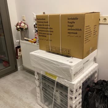 İki Haftadır Beklenen Ankastre Kurulumuyla Mağduriyet Ve Verilen Sözlerin Tutulmaması