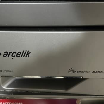 Fabrikadan Hatalı Arçelik Çamaşır Makinesi İçin Değişim Mağduriyeti Ve Güven Kaybı
