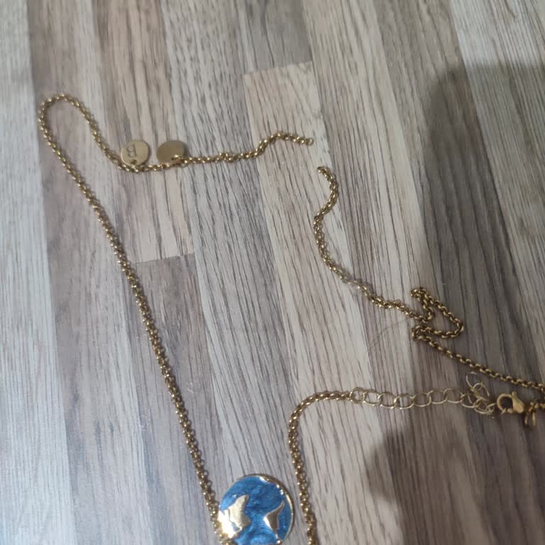 Aldığım Dünya Kolyenin Zinciri Bir Haftada Koptu, İade Talebim Reddedildi