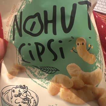 Aldığım Nohut Cipsinden Kurt Çıktı, Sağlığım Tehlikeye Girdi