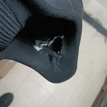 Kısa Sürede Yırtılan Reebok Ayakkabı İçin İade Talebim Reddedildi