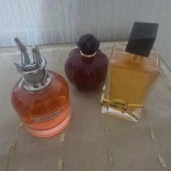 Instagram'dan Aldığım Parfümler Yanıltıcı Çıktı, İade Talebim Cevapsız Kaldı