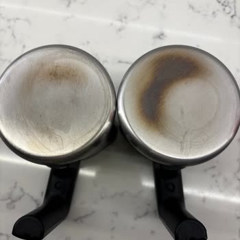 Arçelik Türk Kahve Makinesi Cezvelerinde Kısa Sürede Oluşan Yanıklar Ve Güven Sorunu