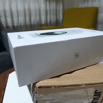 Trendyol Inface Cihazın Kullanılmış Olduğunu Fark Ettim