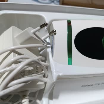 Trendyol Inface Cihazın Kullanılmış Olduğunu Fark Ettim