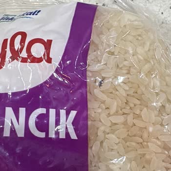 Yayla Bakliyat Açılmamış Pirinçte Böcek Şoku!