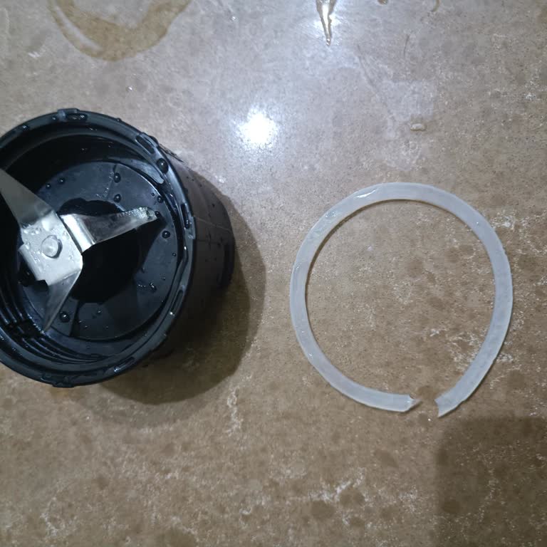 English Home Blender İçin Sızdırmazlık Contası Sorunu Ve Yetersiz Destek