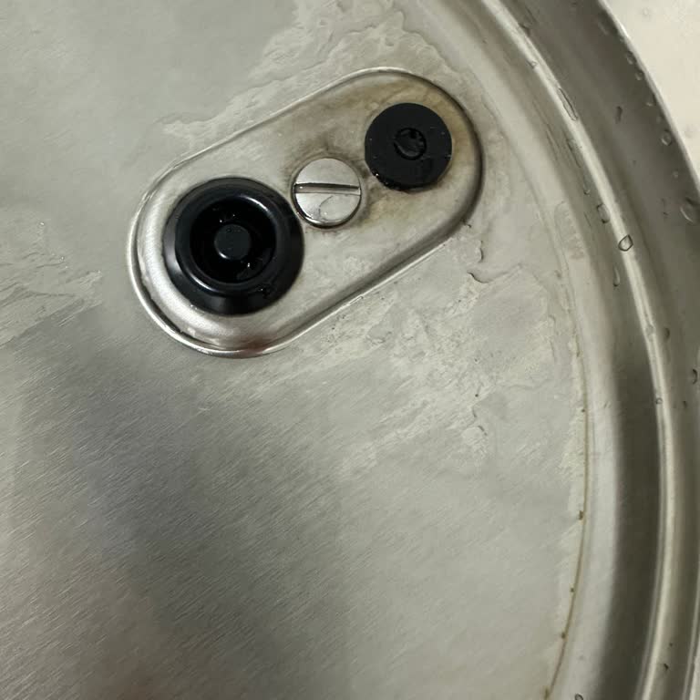 Fissler Vitaquick Düdüklü Tencerede İlk Kullanımda Kararma Şoku