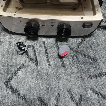 Çalışır Durumdaki Tost Makinesi Yedek Parça Eksikliği Nedeniyle Kullanılamıyor