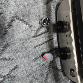 Çalışır Durumdaki Tost Makinesi Yedek Parça Eksikliği Nedeniyle Kullanılamıyor