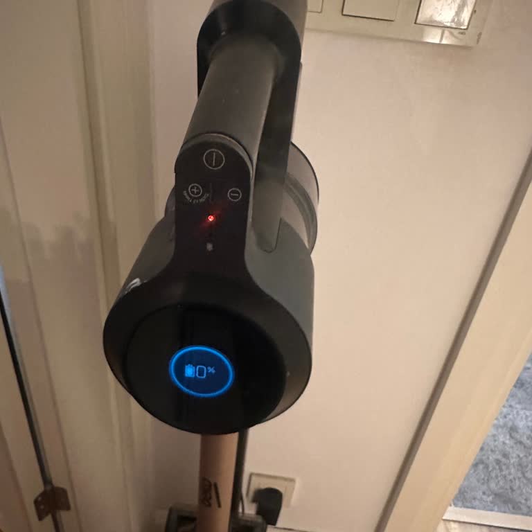 Beko Dikey Süpürge Kısa Sürede Şarj Arızasıyla Hayal Kırıklığı Yaşattı