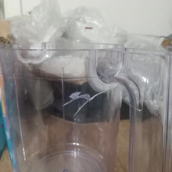 Hasarlı Ürün Teslimatı Ve Mağduriyetin Giderilmesini Talep Ediyorum