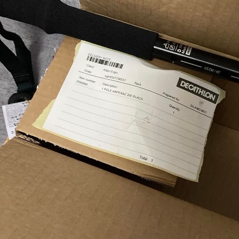 Teslim Edilmeyen Ürün Ve Ulaşılamayan Müşteri Hizmetleriyle Zaman Kaybı